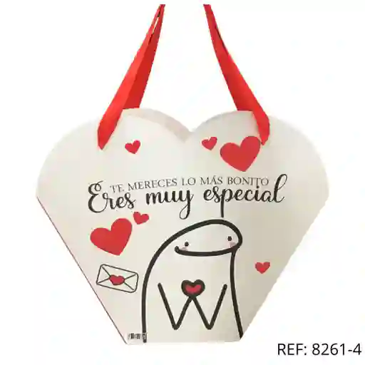 Caja Corazon