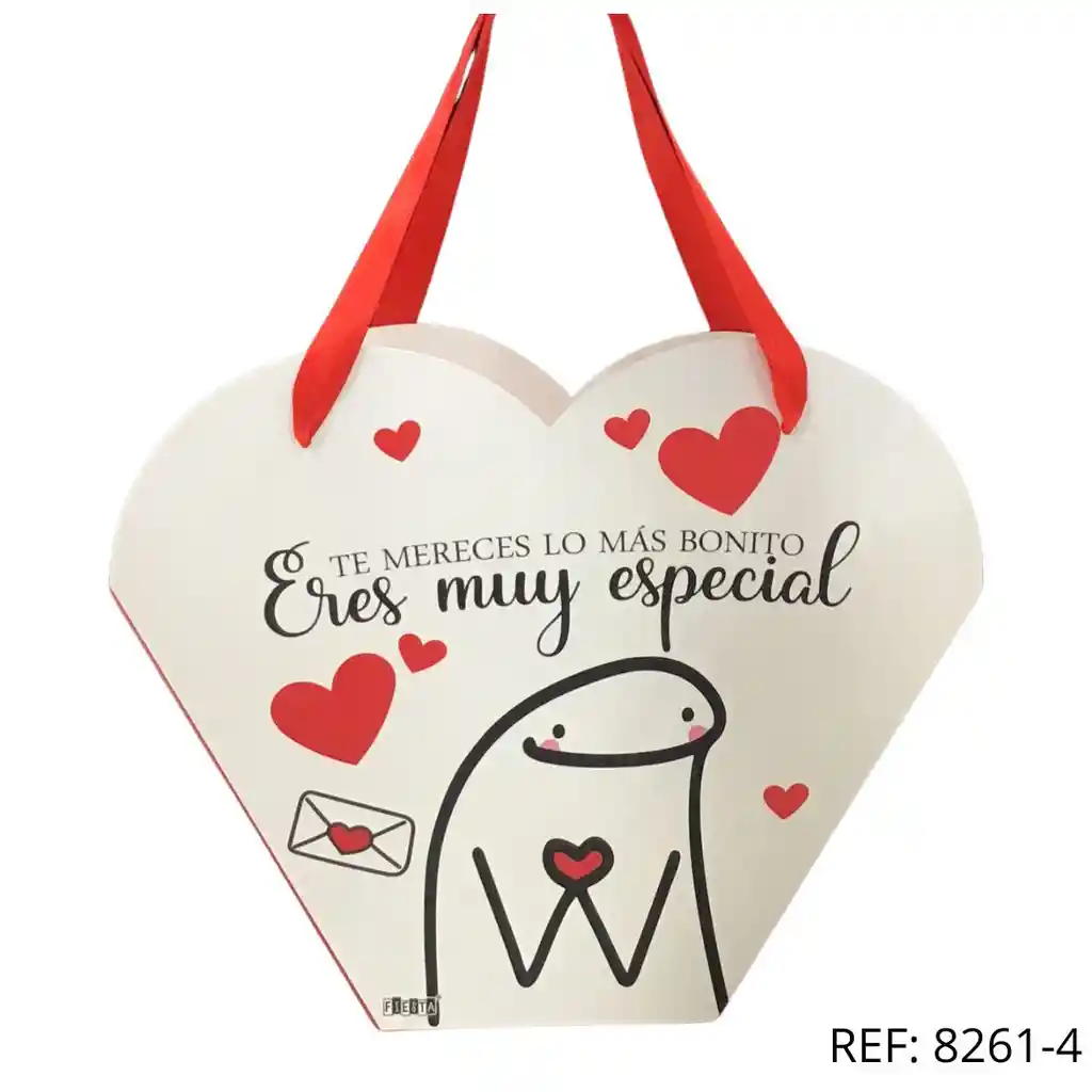 Caja Corazon
