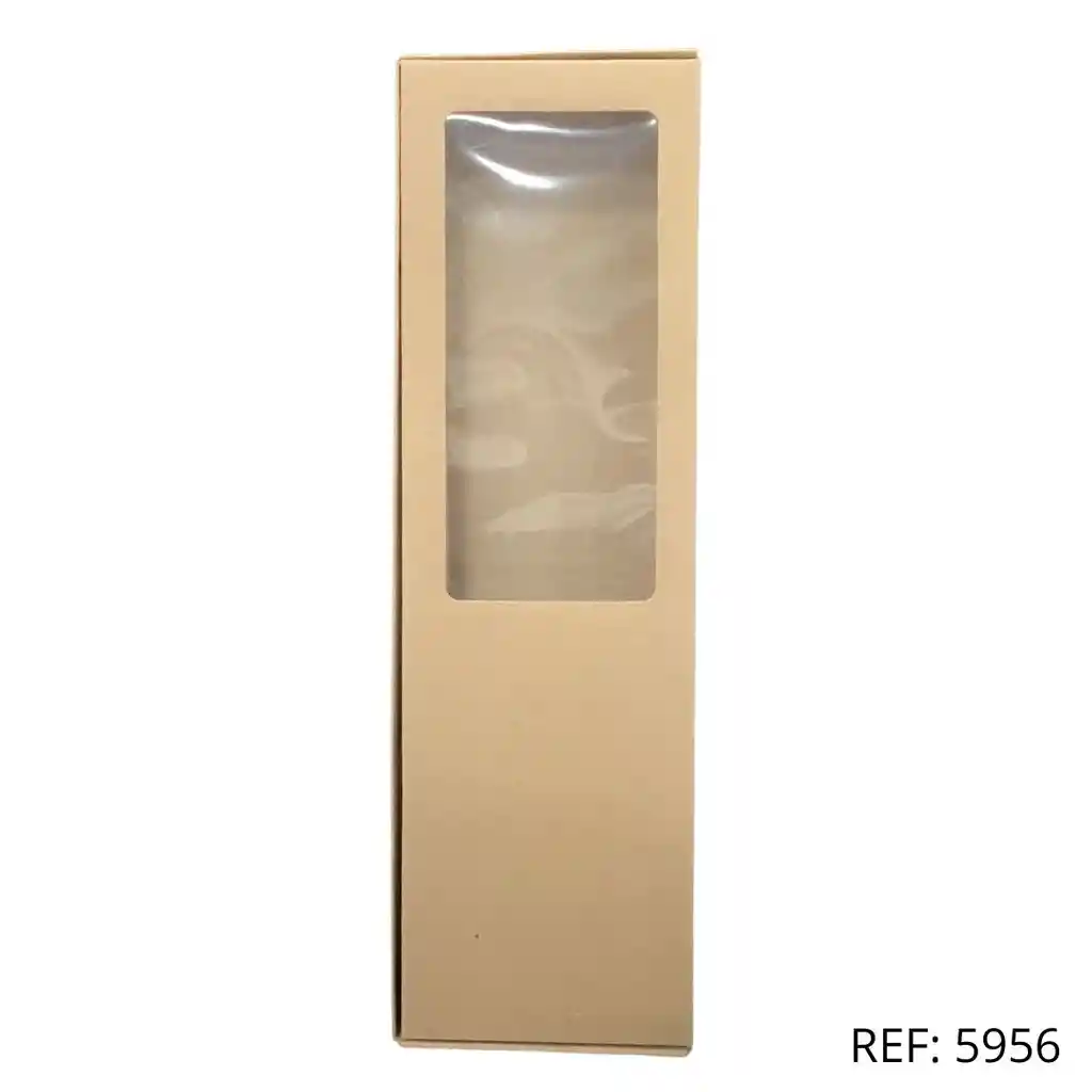 Caja Para Rosas