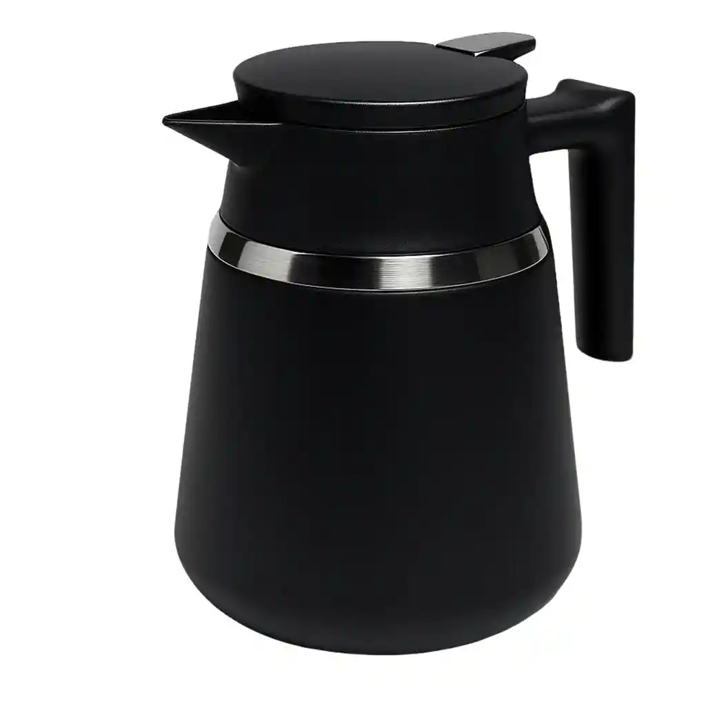 Tetera Térmica 1.1 L Acero Inoxidable Jarra Para Té Café Aromaticas