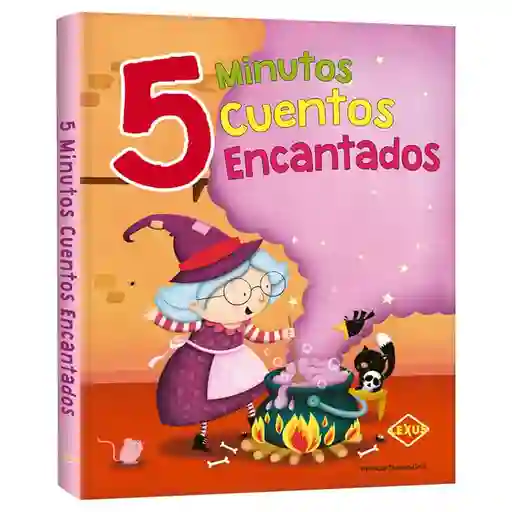 5 Minutos Cuentos Encantados