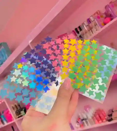 🌟 Parches Antiacné En Forma De Estrella - Bye Bye Granitos ✨ Cute, Efectivos Y Súper Discretos