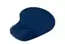 Mouse Pad Ergonómico Con Apoyo De Muñeca En Gel – Tela Suave Antideslizante