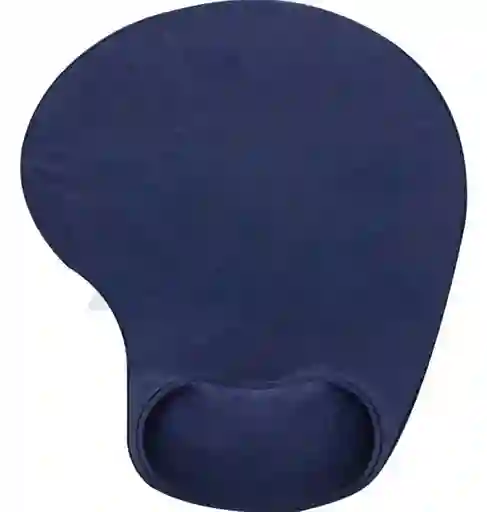 Mouse Pad Ergonómico Con Apoyo De Muñeca En Gel – Tela Suave Antideslizante