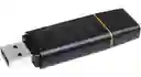 Memoria Usb 128gb Kingston Dtx/128gb Exodia Usb 3.2 Negro