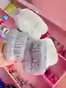 🧼💖 Par De Muñequeras Suaves Para Skincare - Anti Goteo ✨ Dile Adiós Al Agua Corriendo Por Tus Brazos