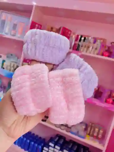 🧼💖 Par De Muñequeras Suaves Para Skincare - Anti Goteo ✨ Dile Adiós Al Agua Corriendo Por Tus Brazos
