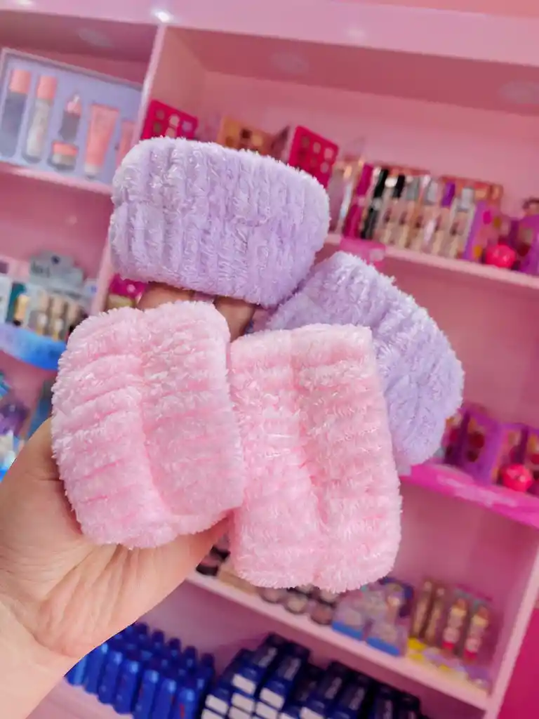 🧼💖 Par De Muñequeras Suaves Para Skincare - Anti Goteo ✨ Dile Adiós Al Agua Corriendo Por Tus Brazos