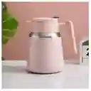 Tetera Térmica 1.1 L Acero Inoxidable Jarra Para Té Café Y Aromaticas