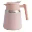 Tetera Térmica 1.1 L Acero Inoxidable Jarra Para Té Café Y Aromaticas