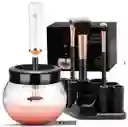 Limpiador Eléctrico De Brochas De Maquillaje
