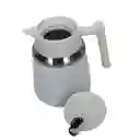 Tetera Térmica 1.1 L Acero Inoxidable Jarra Para Té Café Y Aromaticas