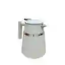 Tetera Térmica 1.1 L Acero Inoxidable Jarra Para Té Café Y Aromaticas