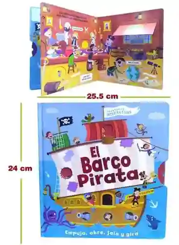 El Barco Pirata