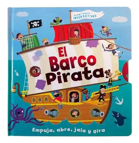 El Barco Pirata