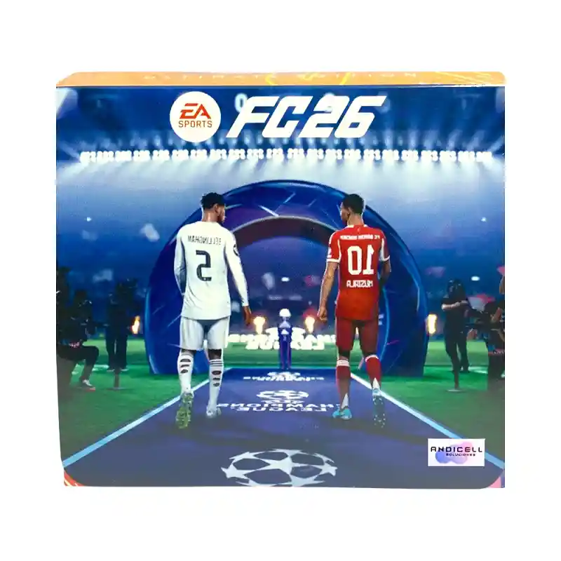 150 Cartas Fútbol Fc26 Ultimate Edition Ea Sports Coleccionables