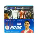 150 Cartas Fútbol Fc26 Ultimate Edition Ea Sports Coleccionables
