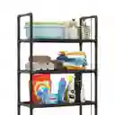 Organizador Para Baño 3 Niveles Estantería Inodoro Multiusos