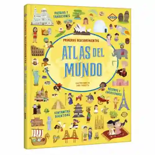 Atlas Del Mundo