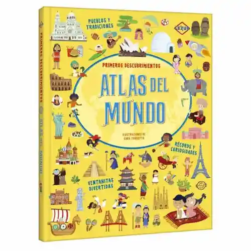 Atlas Del Mundo