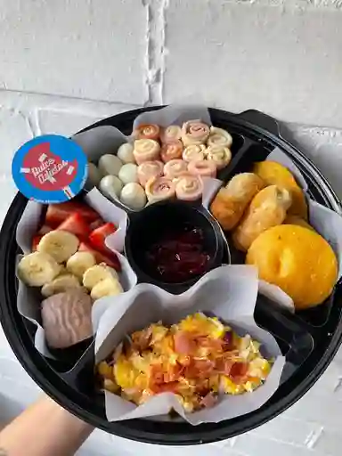 Desayuno Festín Completo