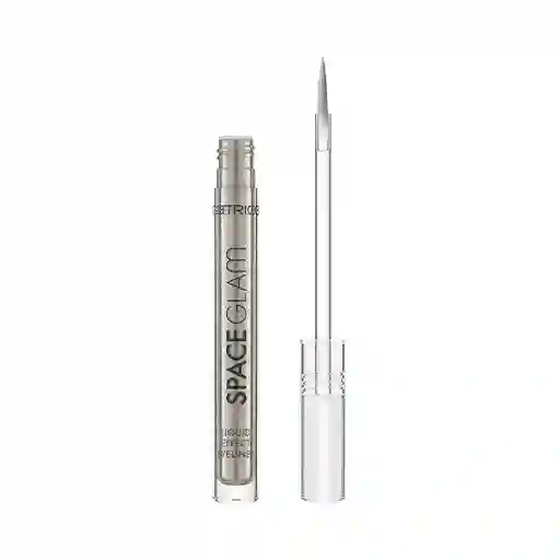 Delineador Liquido Catrice Space Glam Liquid Effect T010