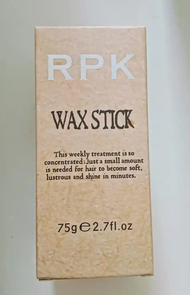 Cera Para El Cabello 75 G