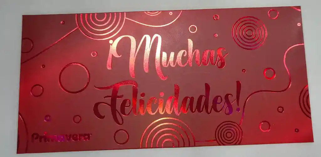 Lluvia De Sobres