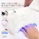 Morovan Kit De Polygel Para Uñas Con Lámpara Led