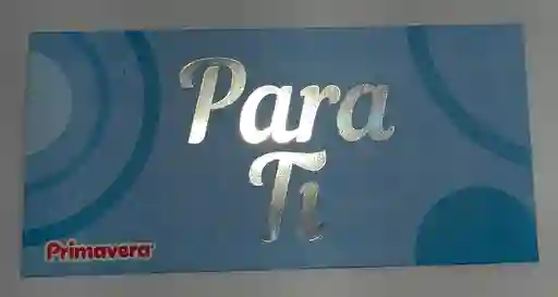 Lluvia De Sobres
