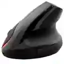Mouse Vertical Inalámbrico Usb Recargable