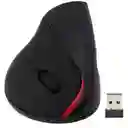 Mouse Vertical Inalámbrico Usb Recargable