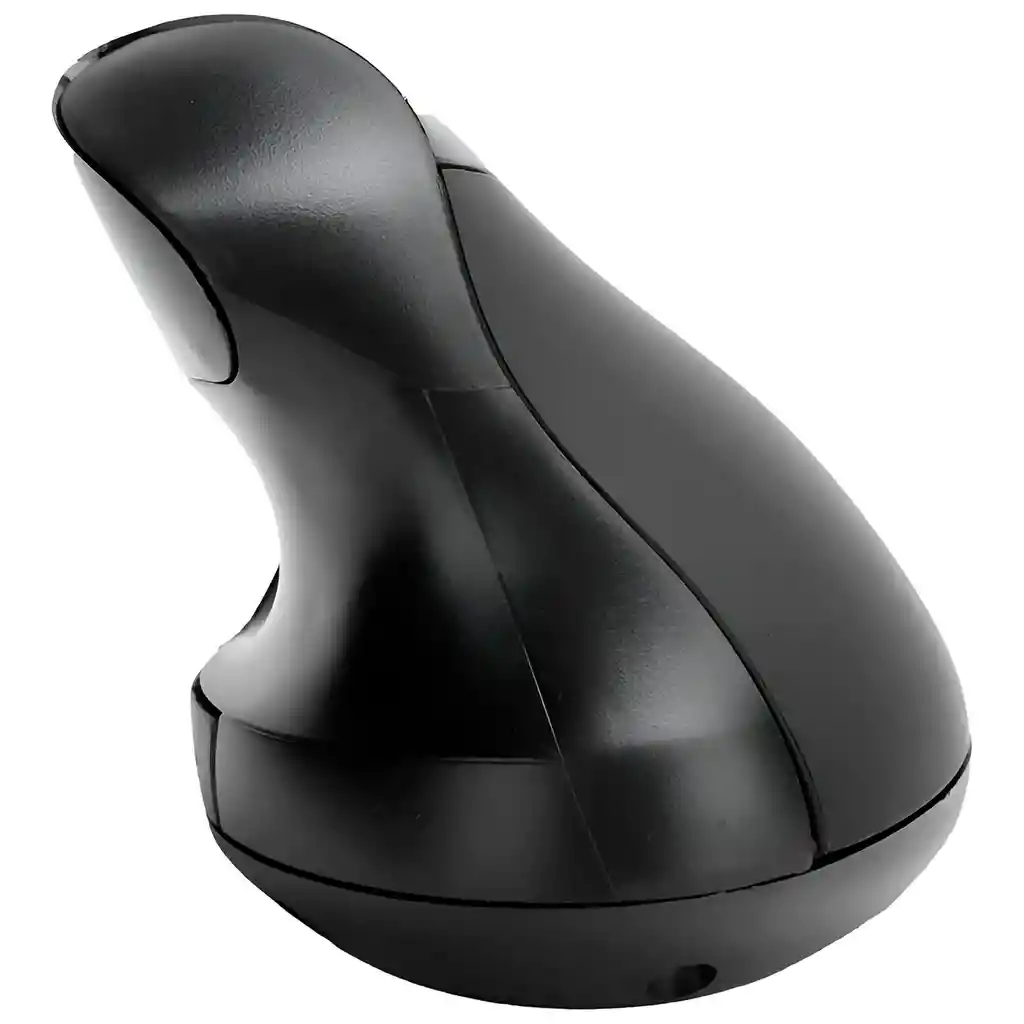 Mouse Vertical Inalámbrico Usb Recargable
