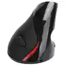 Mouse Vertical Inalámbrico Usb Recargable