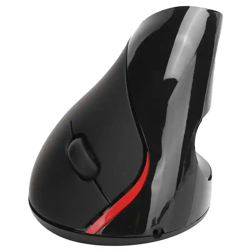 Mouse Vertical Inalámbrico Usb Recargable