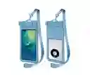 Estuche Sumergible Funda Impermeable Para Celular Ipx8