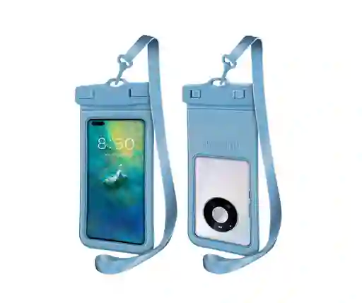Estuche Sumergible Funda Impermeable Para Celular Ipx8