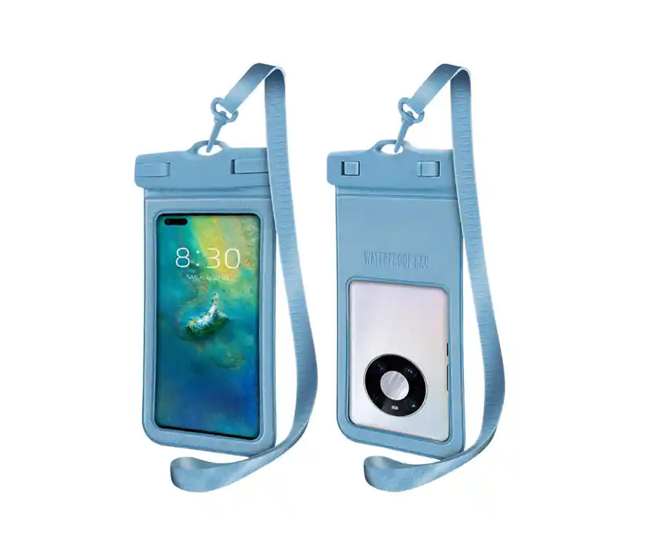 Estuche Sumergible Funda Impermeable Para Celular Ipx8