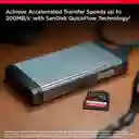 Sd Card 256 Gb Sandisk Extreme Pro 200mbs
