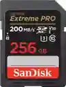 Sd Card 256 Gb Sandisk Extreme Pro 200mbs