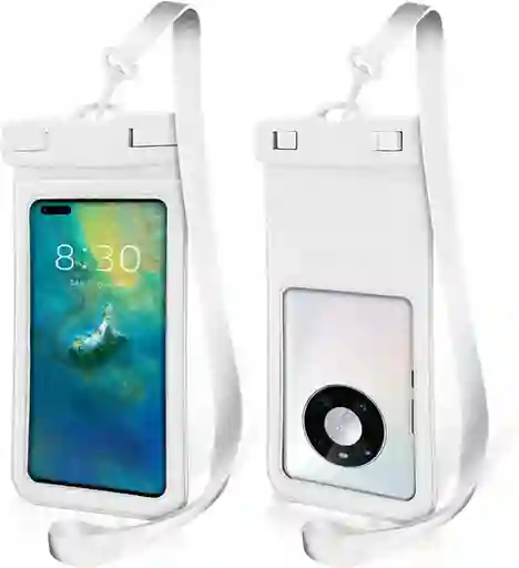 Estuche Sumergible Funda Impermeable Para Celular Ipx8