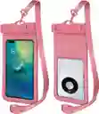 Estuche Sumergible Funda Impermeable Para Celular Ipx8