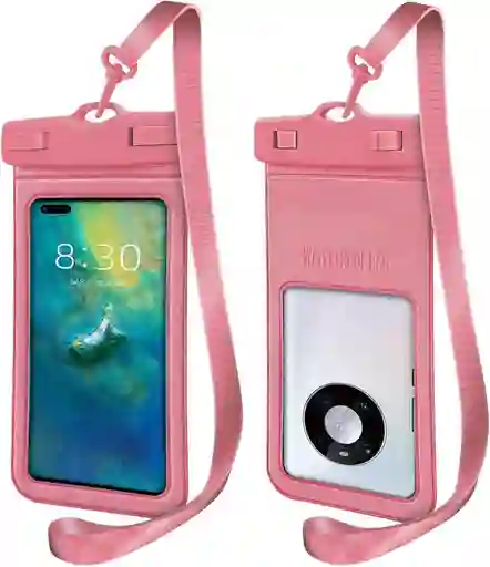 Estuche Sumergible Funda Impermeable Para Celular Ipx8