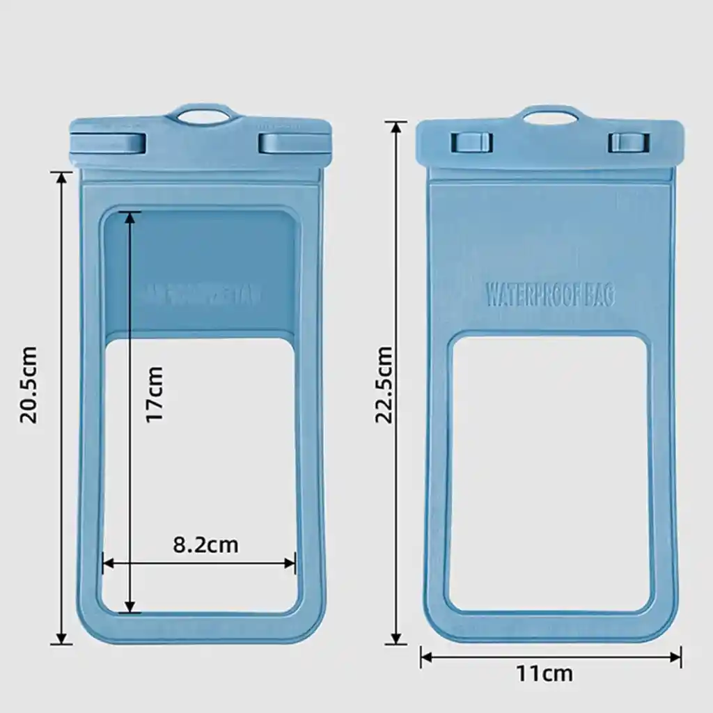 Estuche Sumergible Funda Impermeable Para Celular Ipx8