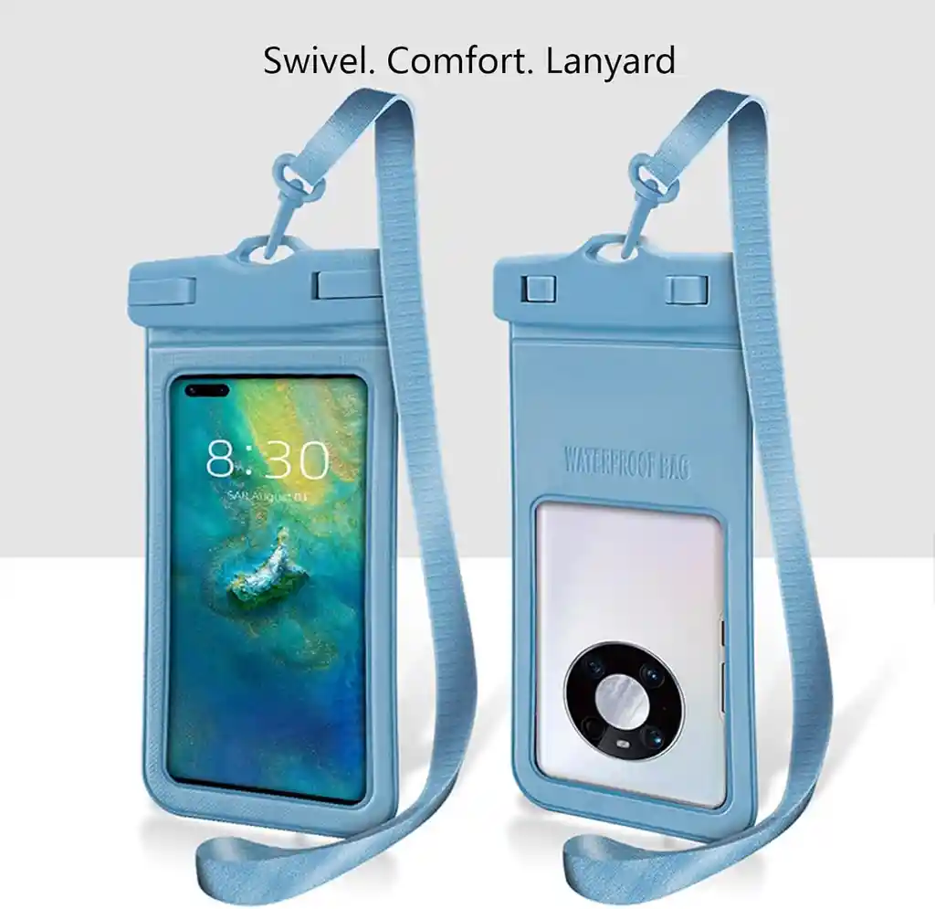 Estuche Sumergible Funda Impermeable Para Celular Ipx8