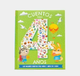 Cuentos Para 4 Años