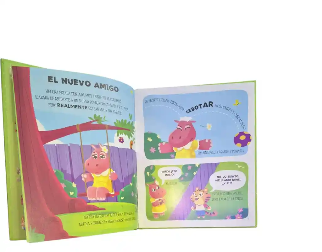 Cuentos Para 4 Años