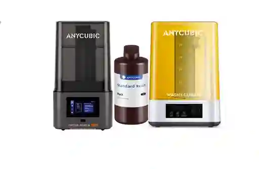 Anycubic Photon Mono 4 10k + Wash And Cure 3.0 + Resina