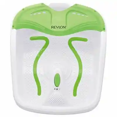 Spa De Hidromasaje Para Pies Revlon
