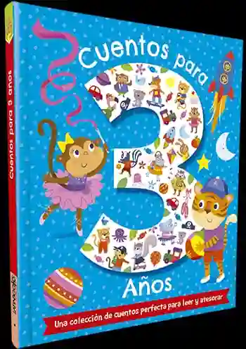 Cuentos Para 3 Años
